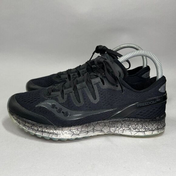 Saucony Women's Boston Freedom ISO Running Shoes - Picture 4 of 13